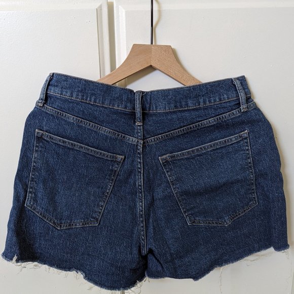 Warp + Weft Denim Shorts - Picture 5 of 7